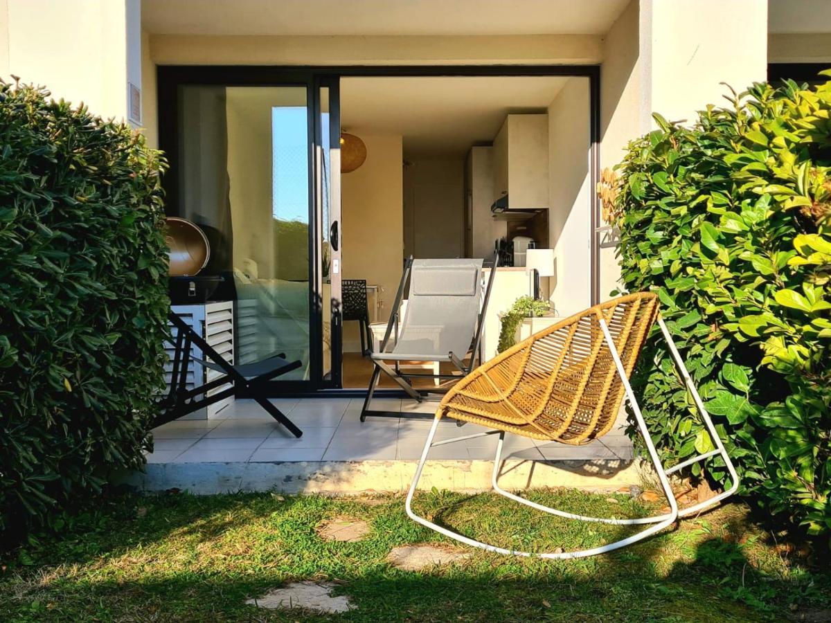 Appartement 0321, Piscine - Parking - Proche Plages - Palmazur Vacances Cannes Dış mekan fotoğraf