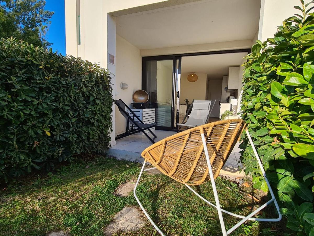 Appartement 0321, Piscine - Parking - Proche Plages - Palmazur Vacances Cannes Dış mekan fotoğraf