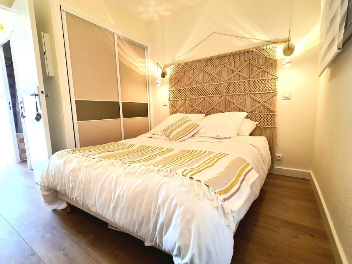 Appartement 0321, Piscine - Parking - Proche Plages - Palmazur Vacances Cannes Dış mekan fotoğraf