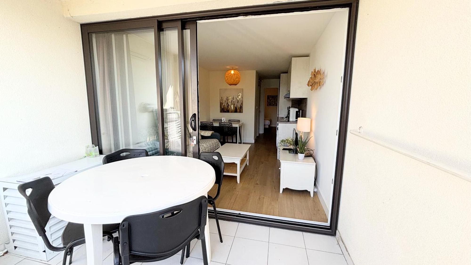 Appartement 0321, Piscine - Parking - Proche Plages - Palmazur Vacances Cannes Dış mekan fotoğraf